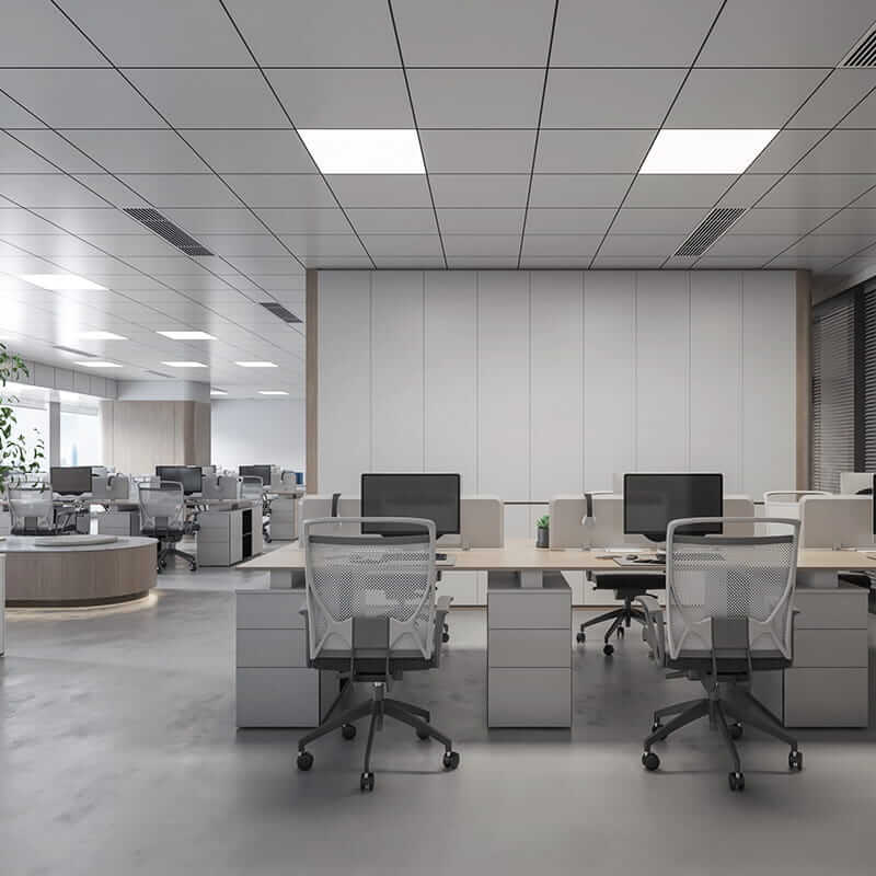 led panel light application image